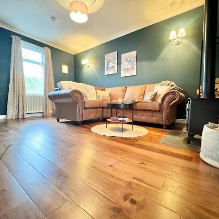 Chestnut Cottage Dalmellington Exterior foto